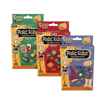 Magic Rabbit Simple Magic For Kids Set